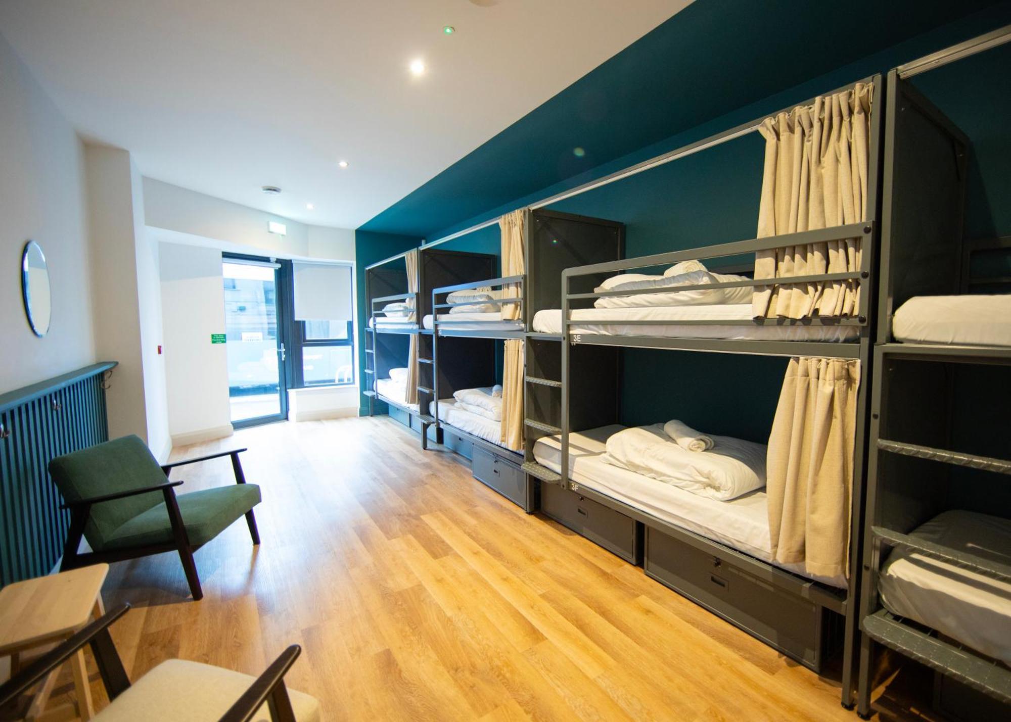 Heyday Hostel Ballina バリナ エクステリア 写真