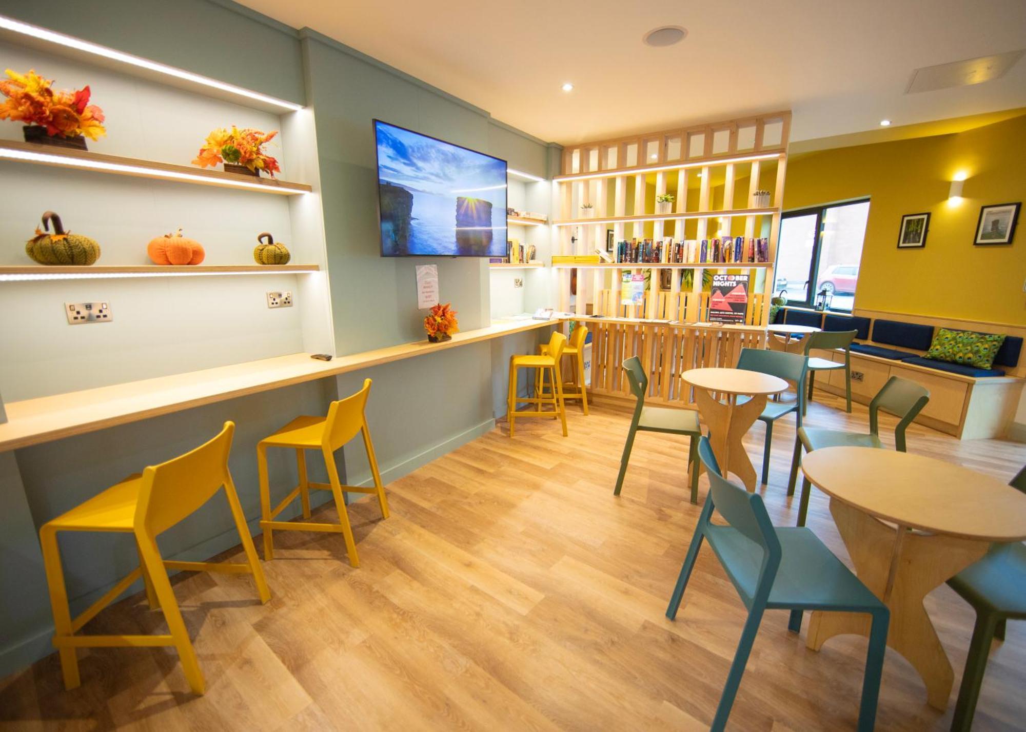 Heyday Hostel Ballina バリナ エクステリア 写真