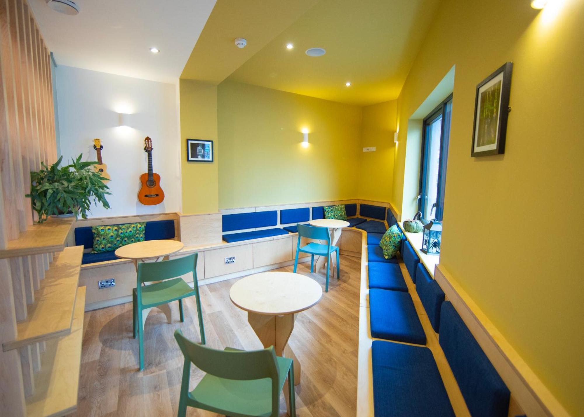 Heyday Hostel Ballina バリナ エクステリア 写真
