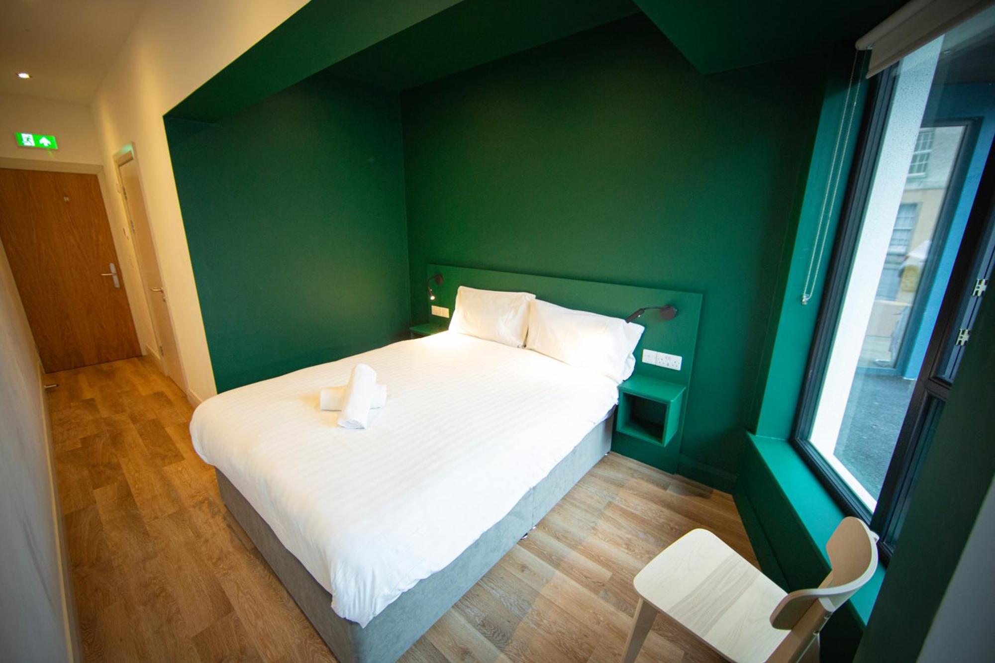Heyday Hostel Ballina バリナ エクステリア 写真