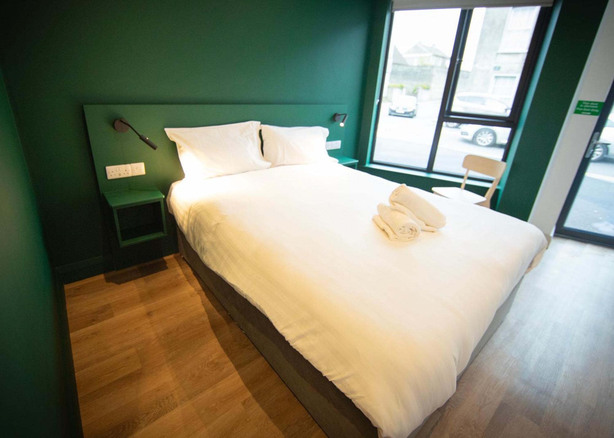 Heyday Hostel Ballina バリナ エクステリア 写真