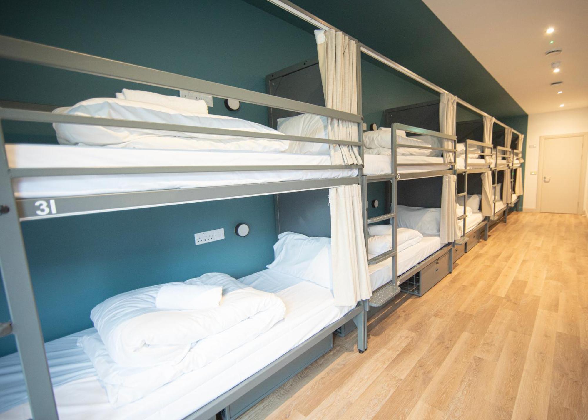 Heyday Hostel Ballina バリナ エクステリア 写真