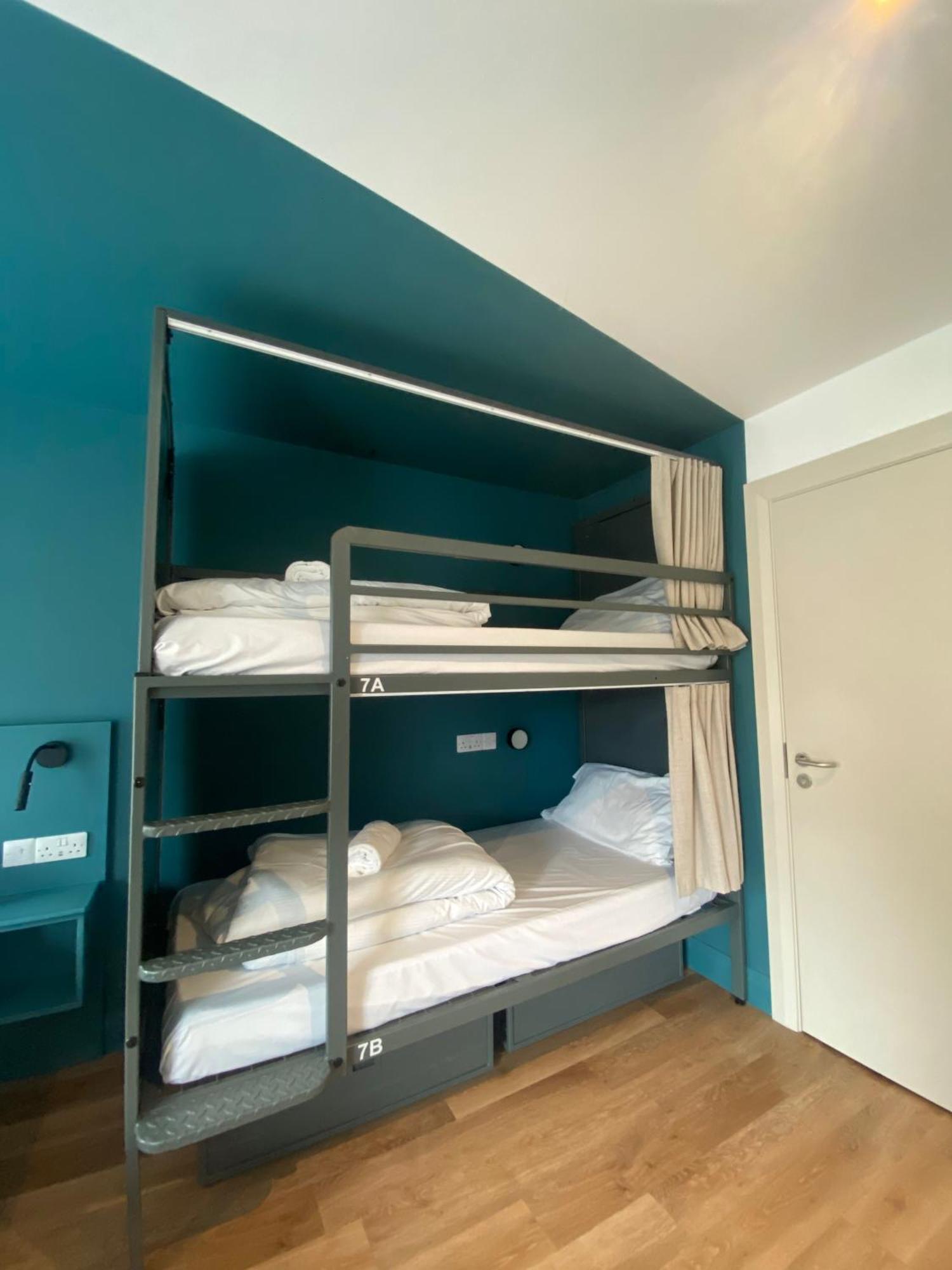 Heyday Hostel Ballina バリナ エクステリア 写真