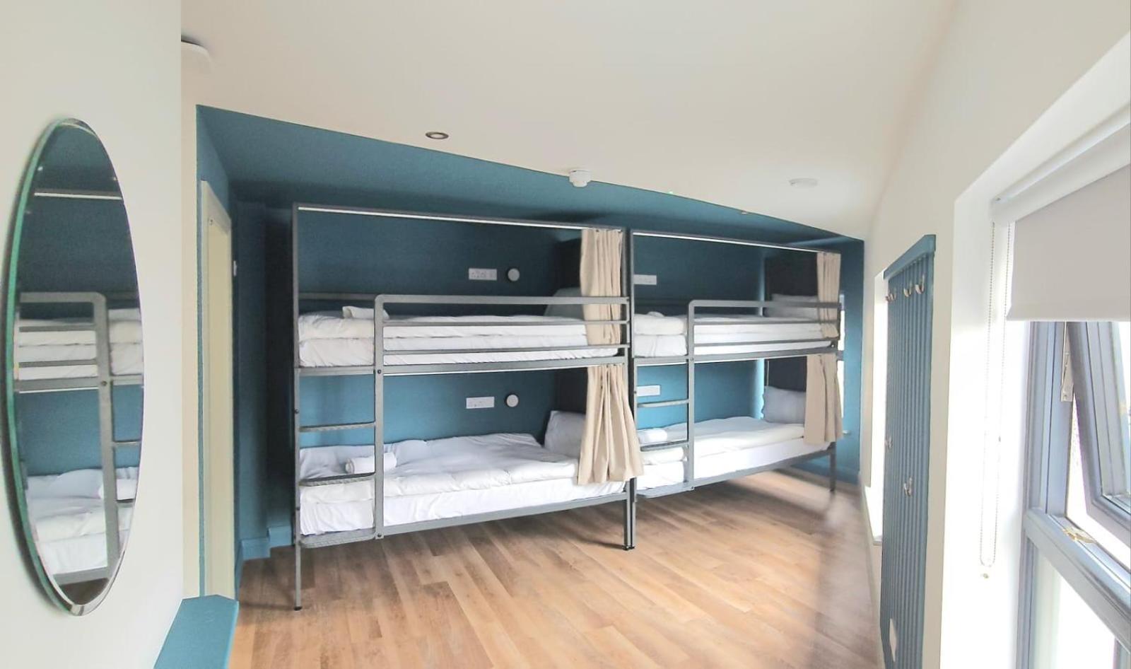 Heyday Hostel Ballina バリナ エクステリア 写真