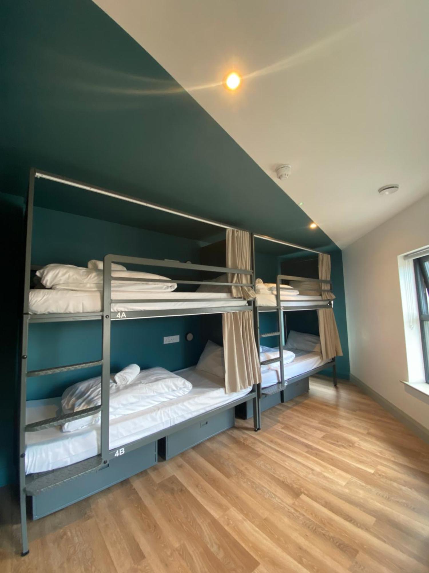 Heyday Hostel Ballina バリナ エクステリア 写真