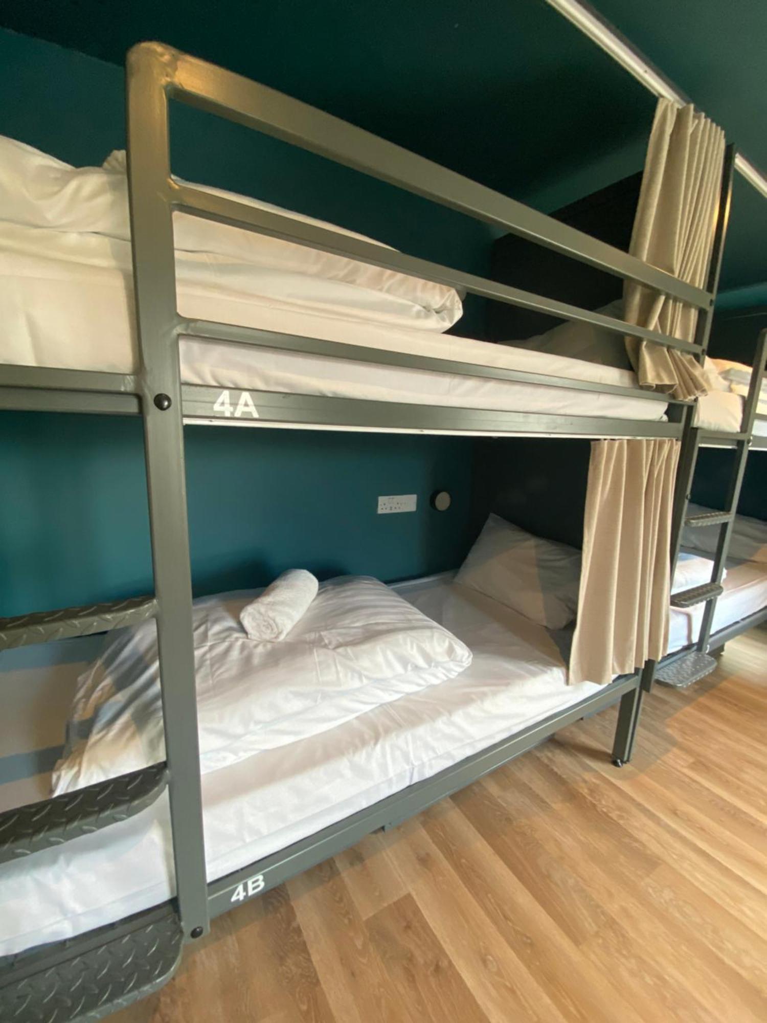 Heyday Hostel Ballina バリナ エクステリア 写真