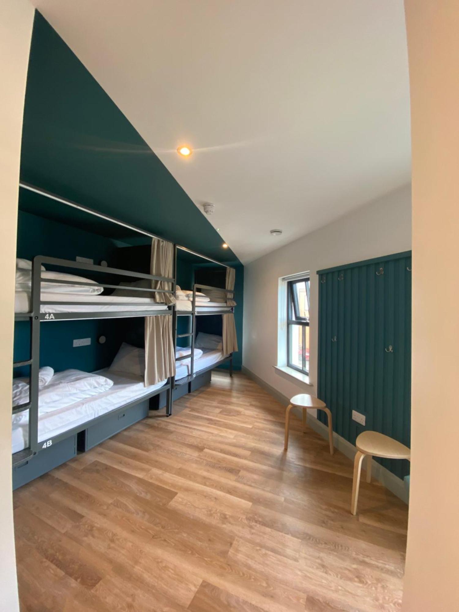 Heyday Hostel Ballina バリナ エクステリア 写真